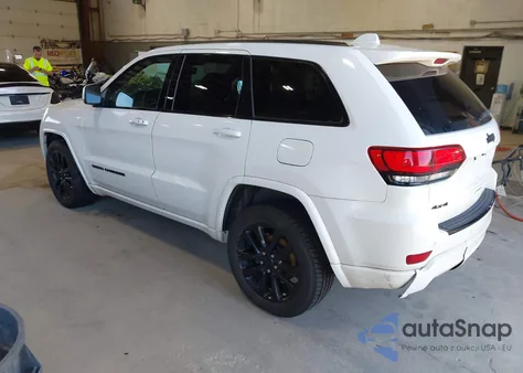 2018 Jeep Grand Cherokee Altitude 4X4 from USA, damaged, VIN 1C4RJFAG3JC120894